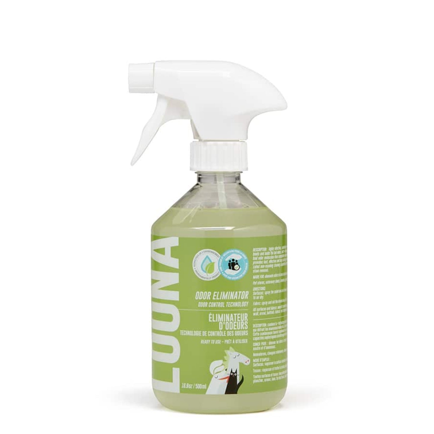 Éliminateur d'odeurs / 500 ml